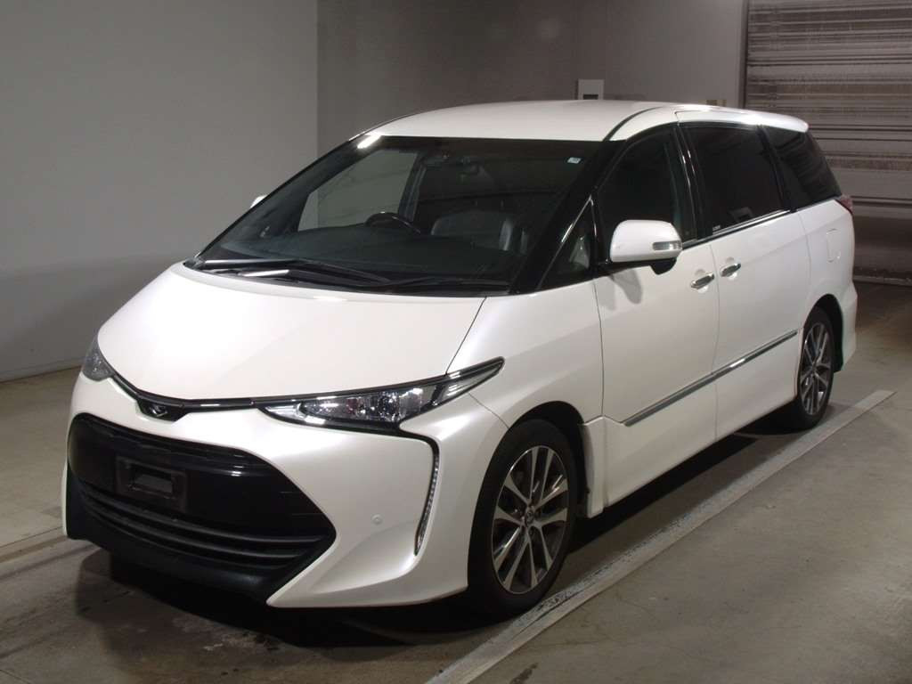 2019 Toyota Estima ACR50W[0]