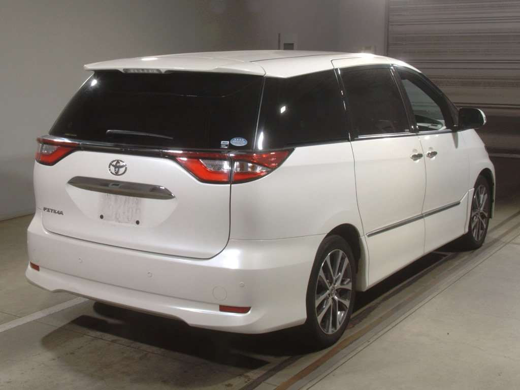 2019 Toyota Estima ACR50W[1]