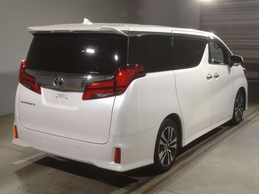 2020 Toyota Alphard AGH30W[1]