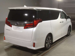 2020 Toyota Alphard