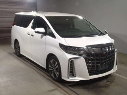 2020 Toyota Alphard