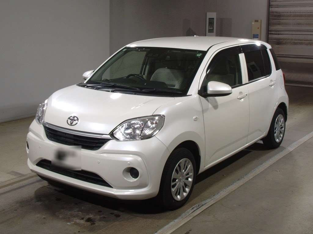 2019 Toyota Passo M700A[0]