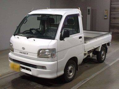 2004 Daihatsu Hijet Truck