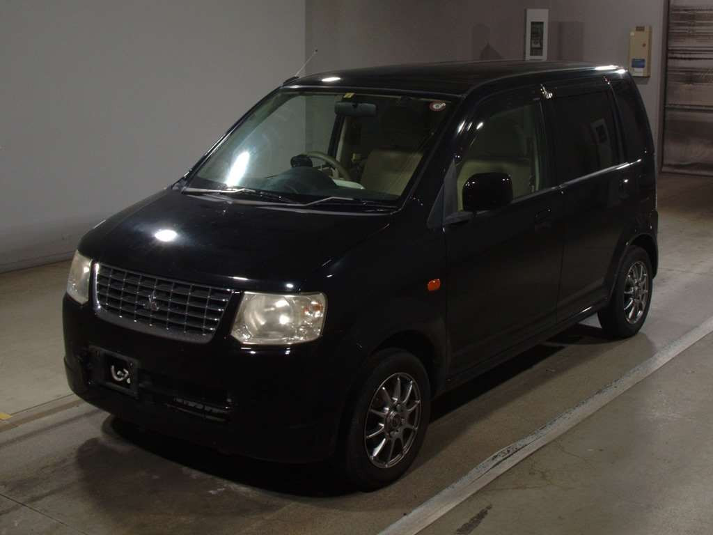 2010 Mitsubishi eK Wagon H82W[0]