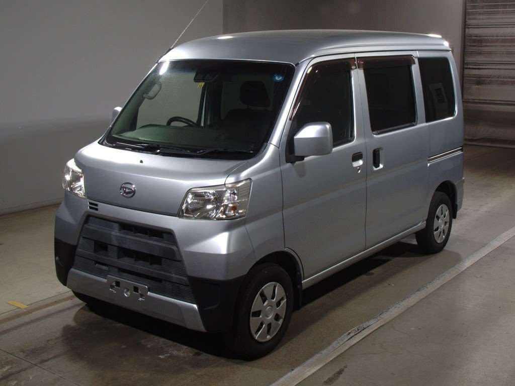 2018 Daihatsu Hijet Cargo S331V[0]