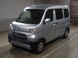 2018 Daihatsu Hijet Cargo