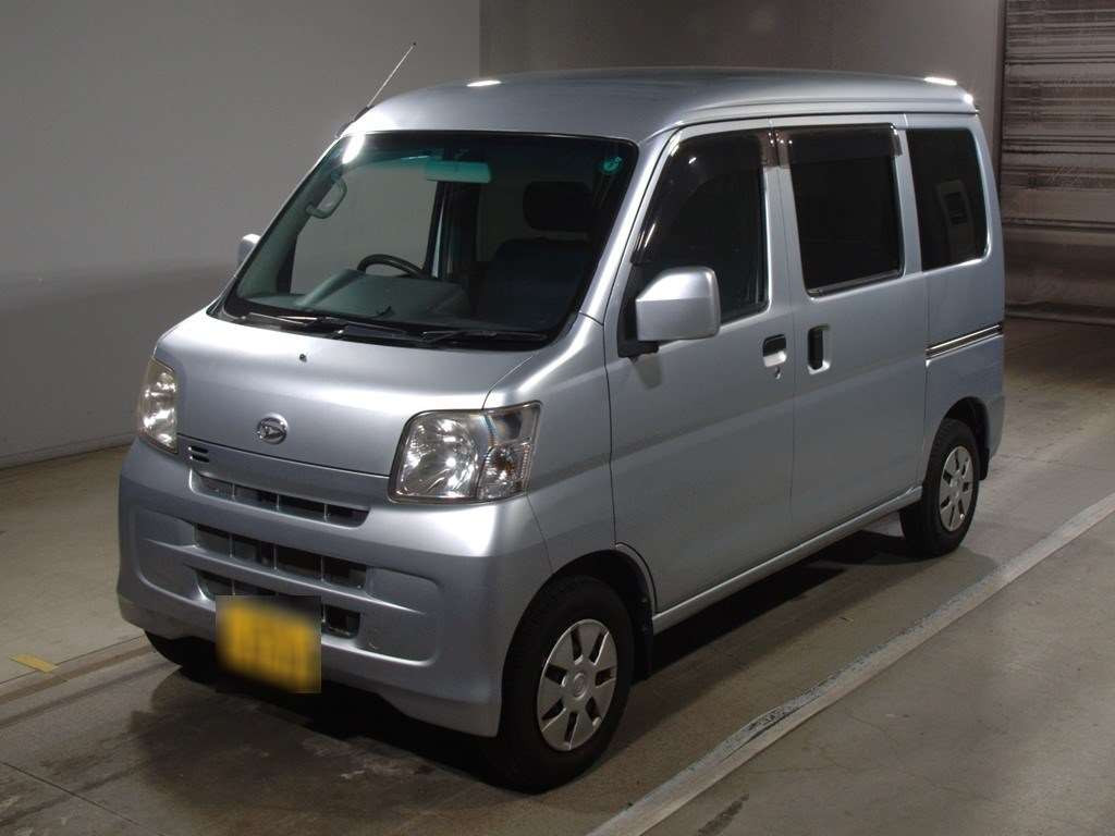 2010 Daihatsu Hijet Cargo S321V[0]