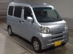 2010 Daihatsu Hijet Cargo