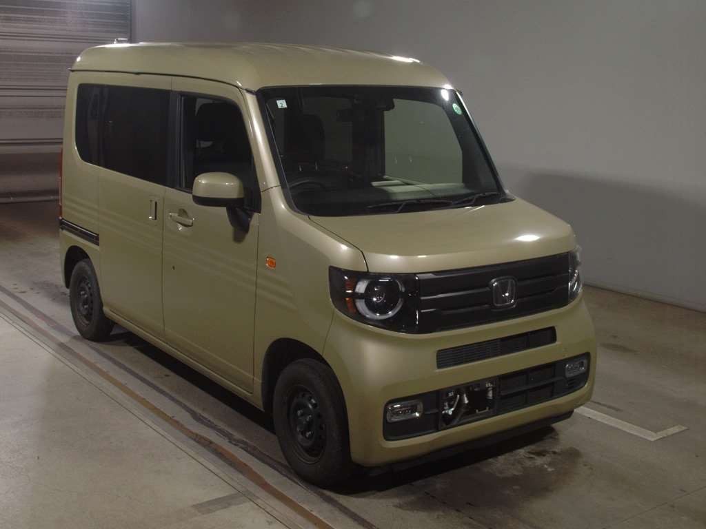 2022 Honda N-Van+Style JJ1[2]