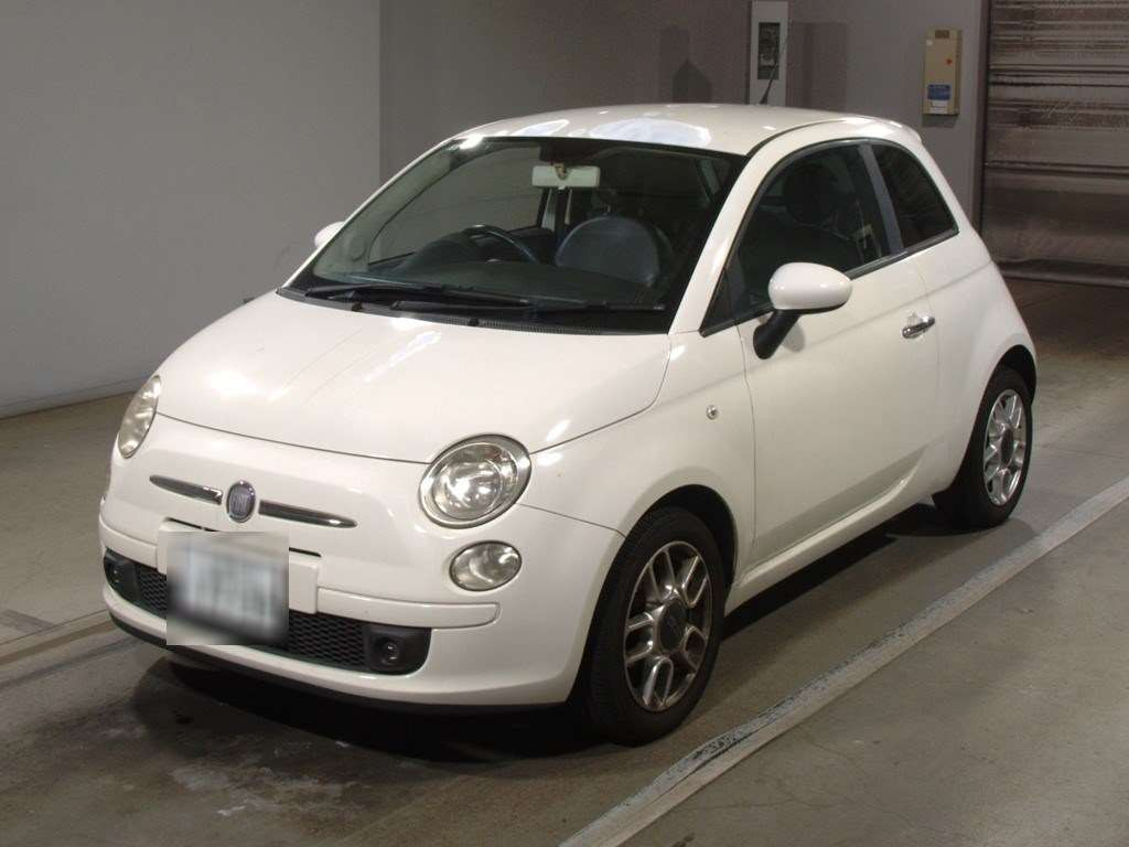 2012 Fiat 500 31212[0]