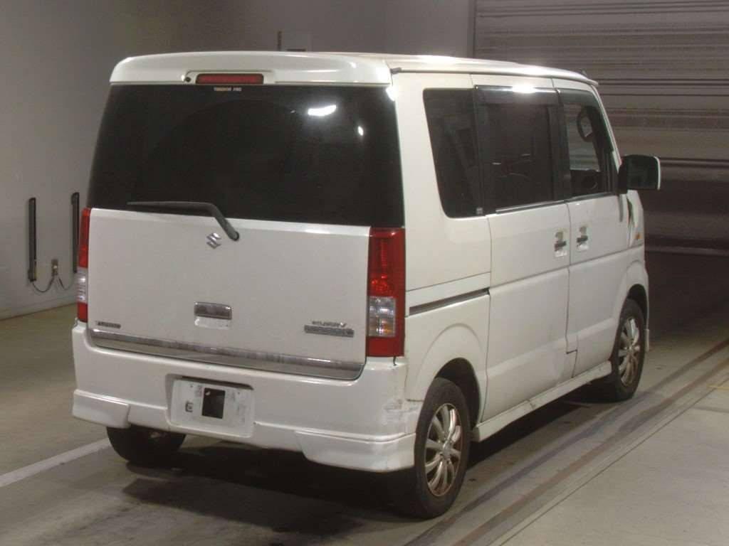 2009 Suzuki Every Wagon DA64W[1]