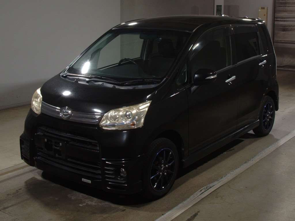 2012 Daihatsu Move Custom LA100S[0]