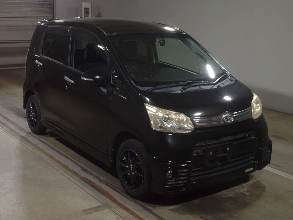 2012 Daihatsu Move Custom LA100S[2]