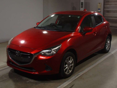 2018 Mazda Demio