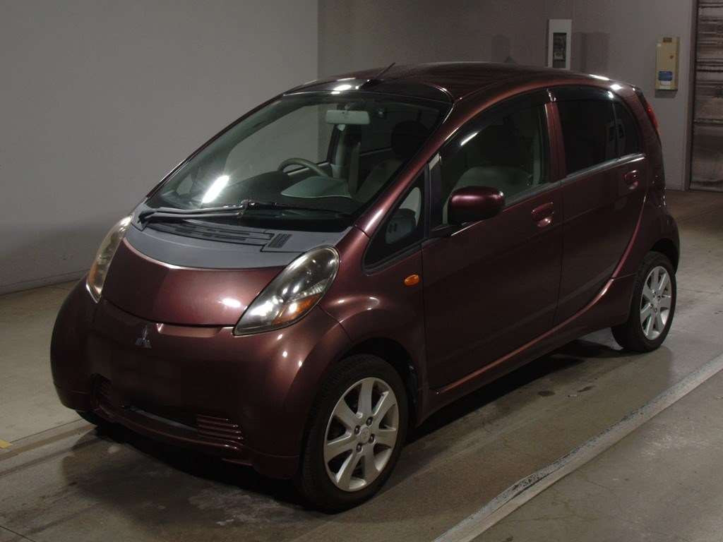 2009 Mitsubishi i HA1W[0]