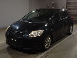 2007 Toyota Auris