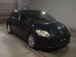 2007 Toyota Auris