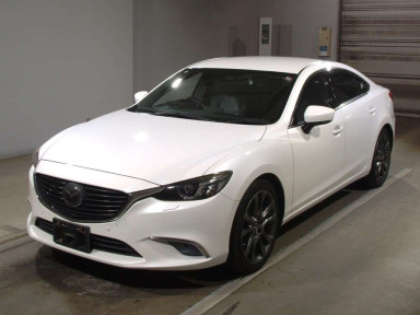 2016 Mazda Atenza