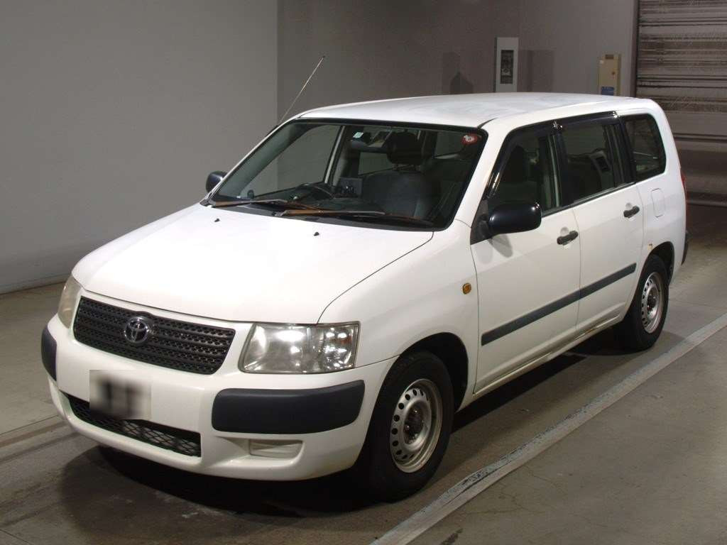 2012 Toyota Succeed Van NCP51V[0]