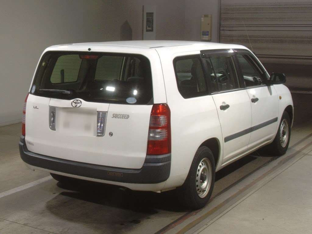 2012 Toyota Succeed Van NCP51V[1]