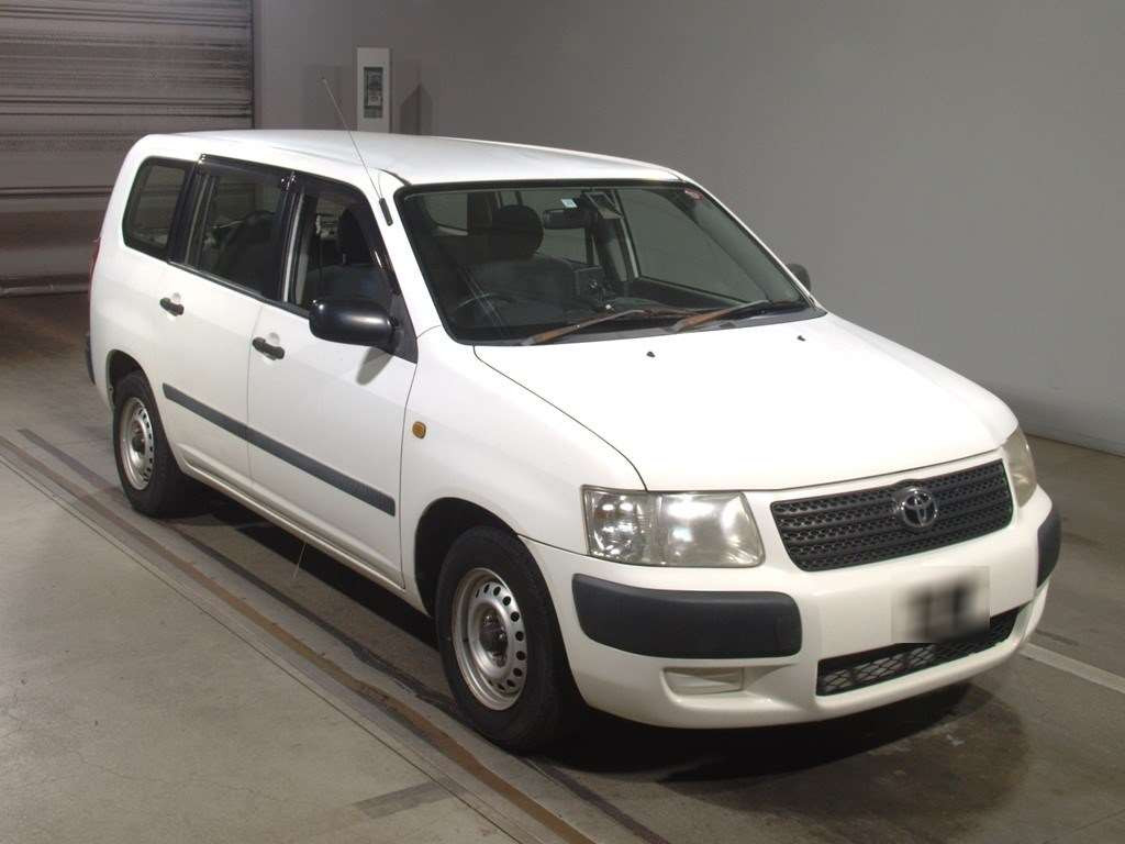 2012 Toyota Succeed Van NCP51V[2]