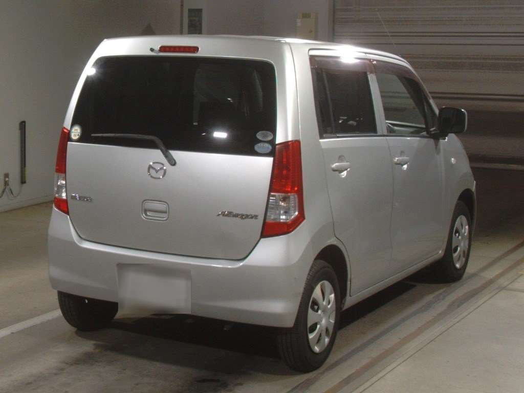 2009 Mazda AZ-Wagon MJ23S[1]