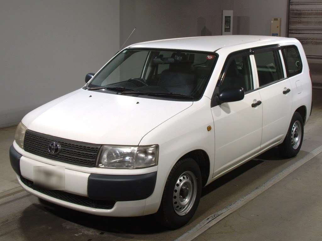 2008 Toyota Probox Van NCP50V[0]