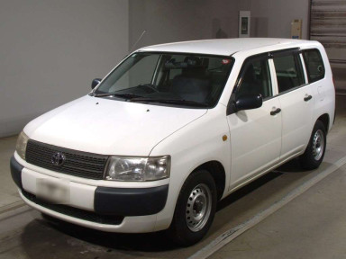 2008 Toyota Probox Van