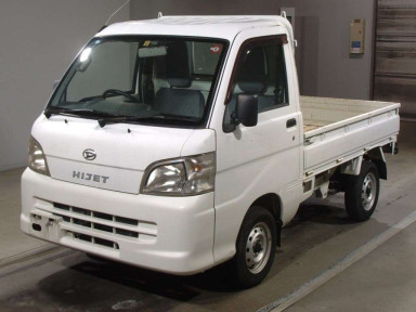 2014 Daihatsu Hijet Truck