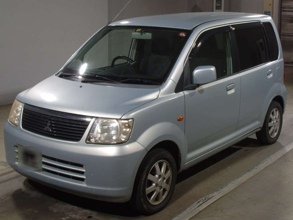 2005 Mitsubishi eK Wagon H81W[0]