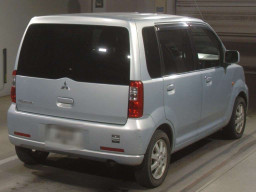 2005 Mitsubishi eK Wagon