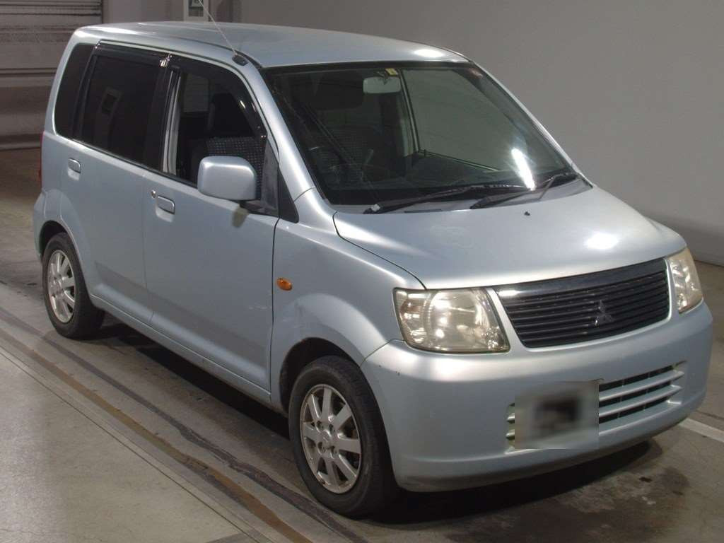 2005 Mitsubishi eK Wagon H81W[2]