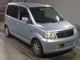 2005 Mitsubishi eK Wagon