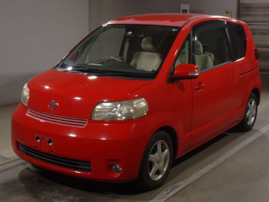 2008 Toyota Porte