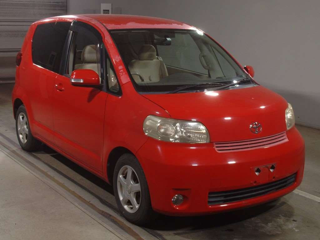 2008 Toyota Porte NNP15[2]