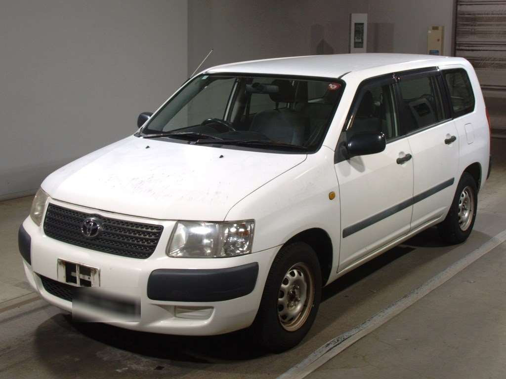 2008 Toyota Succeed Van NCP55V[0]