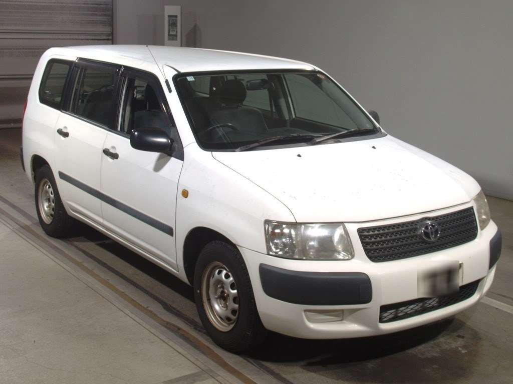 2008 Toyota Succeed Van NCP55V[2]