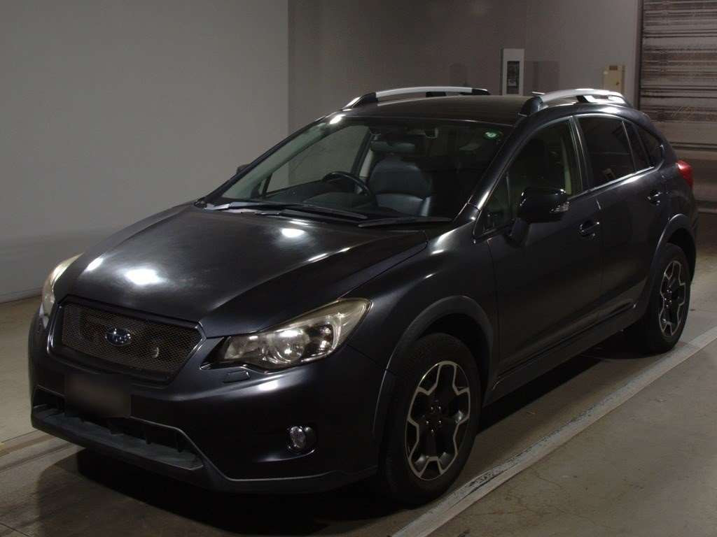 2012 Subaru XV GP7[0]