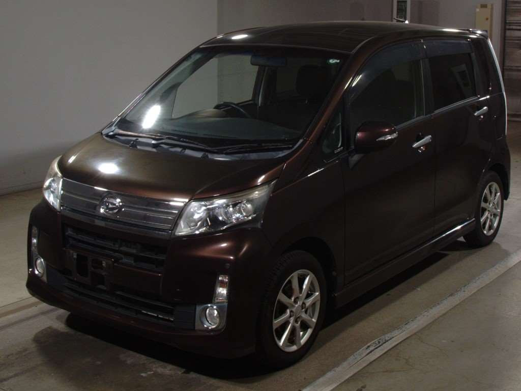 2014 Daihatsu Move Custom LA100S[0]