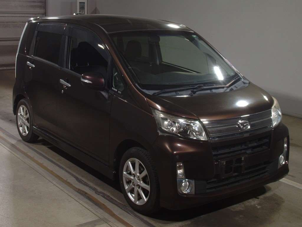 2014 Daihatsu Move Custom LA100S[2]