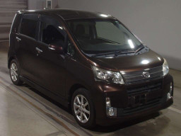 2014 Daihatsu Move Custom