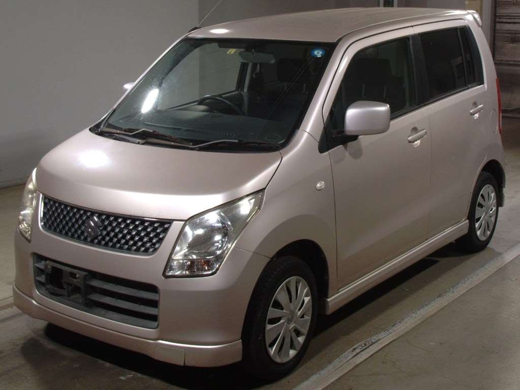 2009 Suzuki Wagon R MH23S[0]