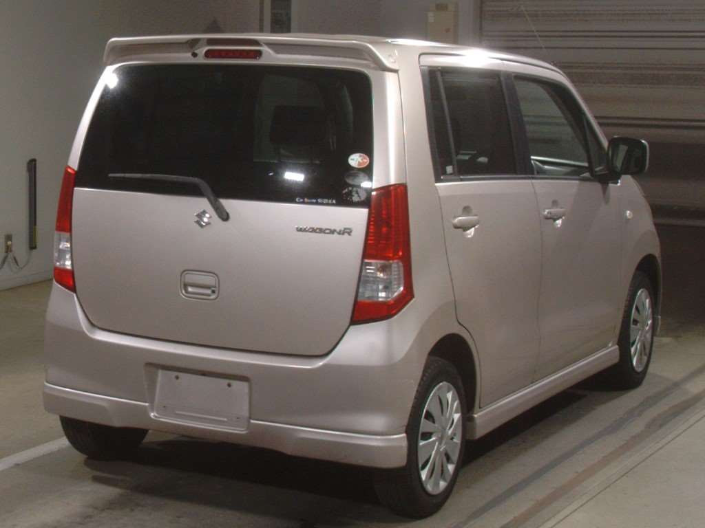 2009 Suzuki Wagon R MH23S[1]