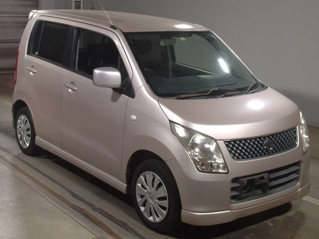 2009 Suzuki Wagon R MH23S[2]