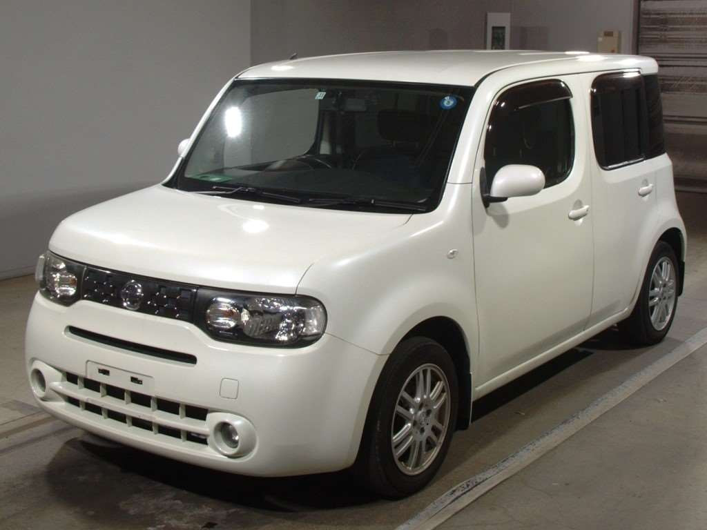 2011 Nissan Cube Z12[0]