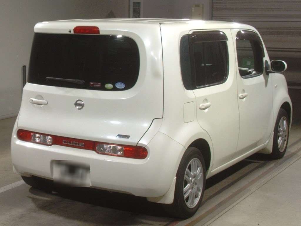 2011 Nissan Cube Z12[1]