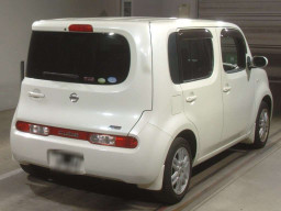 2011 Nissan Cube