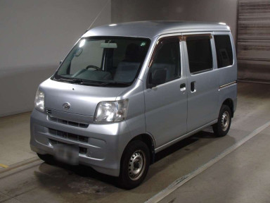 2013 Daihatsu Hijet Cargo