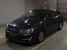 2016 Subaru Impreza Sports