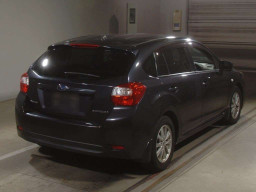 2016 Subaru Impreza Sports